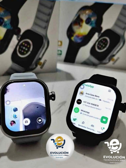 Smartwatch Version celular