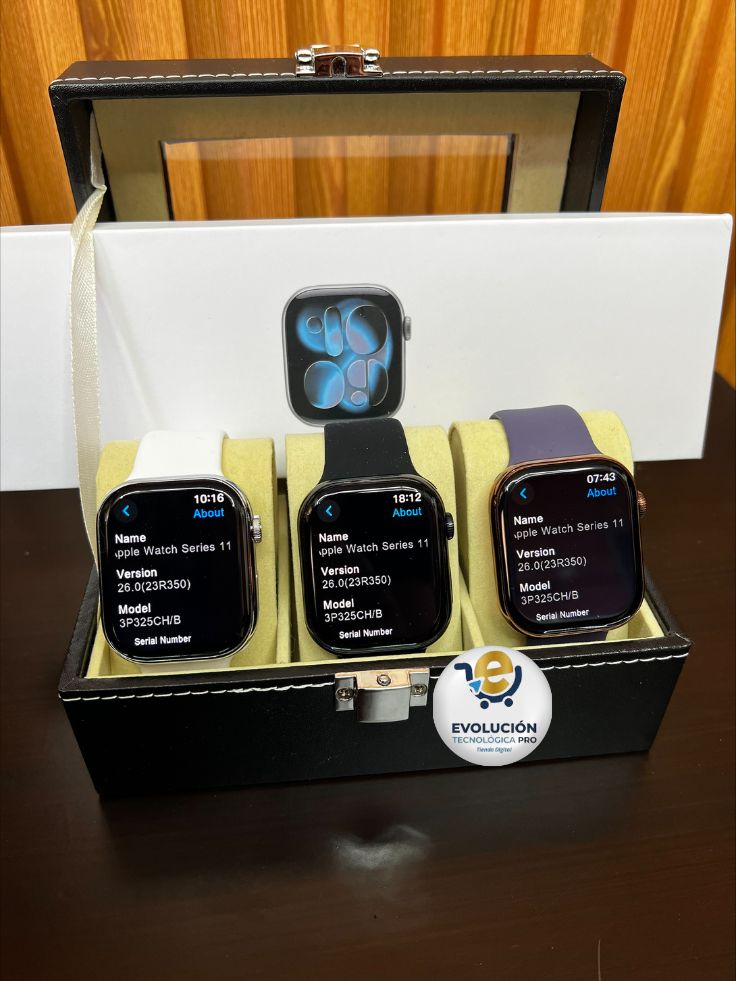 Apple watch serie 11