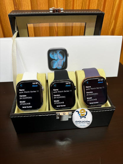 Apple watch serie 11