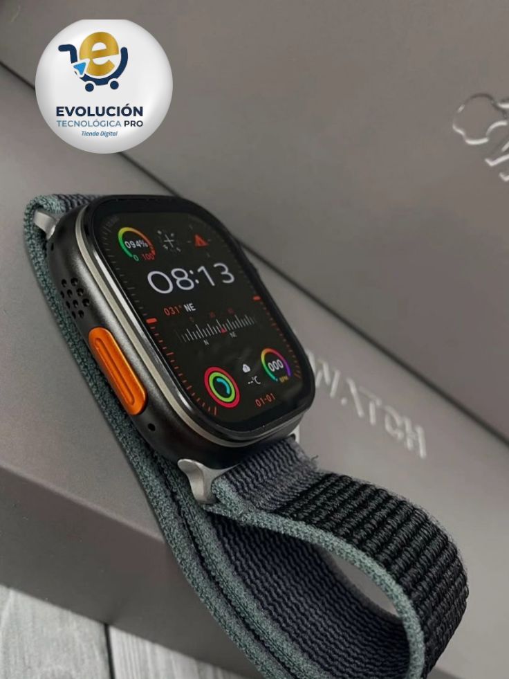 APPLE WATCH ULTRA 3