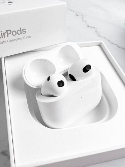 Airpods de tercera generacion