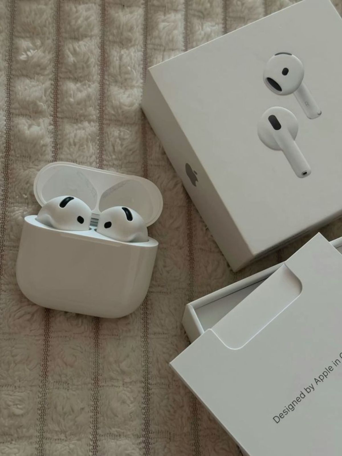 AirPods de cuarta generación