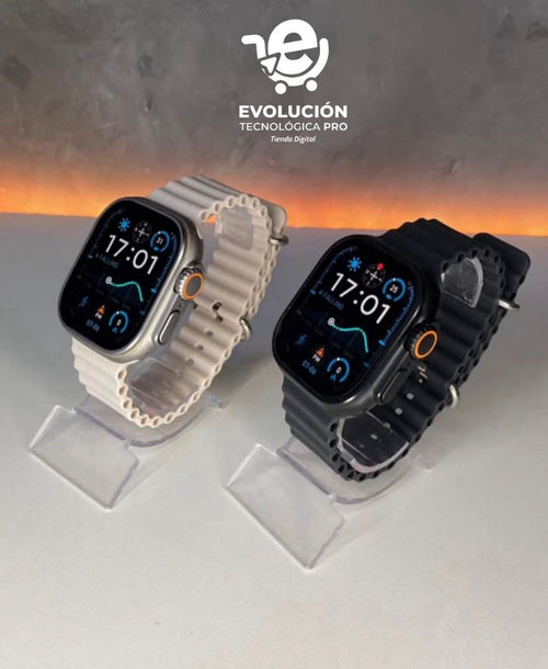 Smartwatch Ultra 5 (Se puede responder mensajes de Whatsapp)