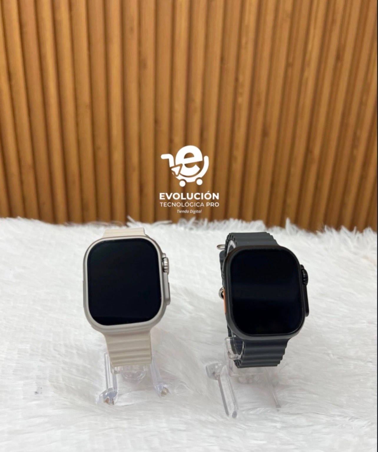 Smartwatch Ultra 5 (Se puede responder mensajes de Whatsapp)